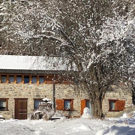 A L'Oree Du Bisse Анзер Экстерьер фото