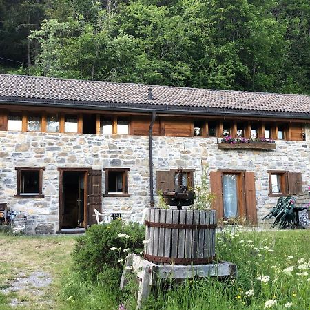 A L'Oree Du Bisse Анзер Экстерьер фото