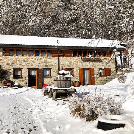 A L'Oree Du Bisse Анзер Экстерьер фото