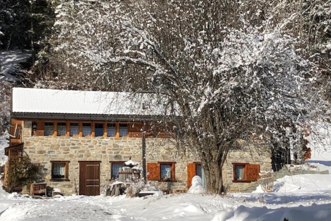 A L'Oree Du Bisse Анзер Экстерьер фото
