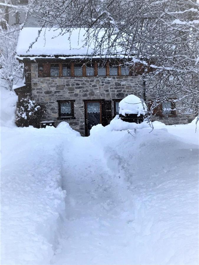 A L'Oree Du Bisse Анзер Экстерьер фото