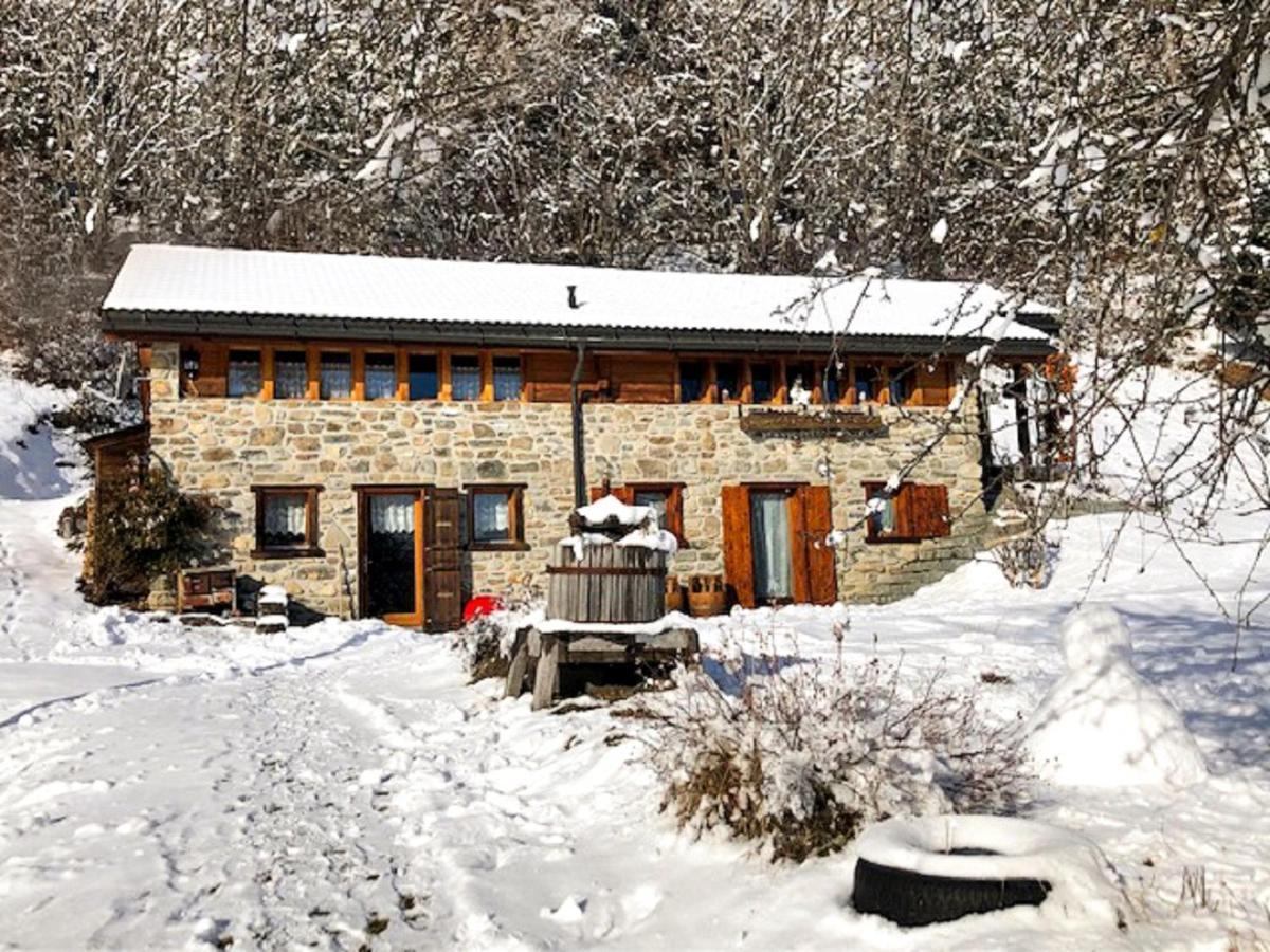 A L'Oree Du Bisse Анзер Экстерьер фото